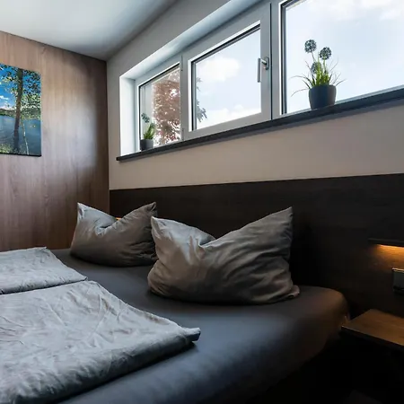 Nyaraló Sunshine Am Muehlfeldsee Löbnitz