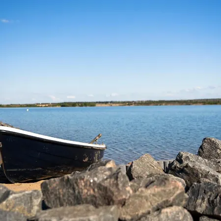 Sunshine Am Muehlfeldsee Semesterbostad Lobnitz (Saxony)